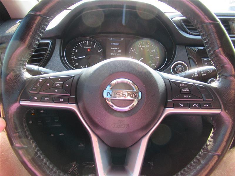 Nissan Rogue SL AWD 2017