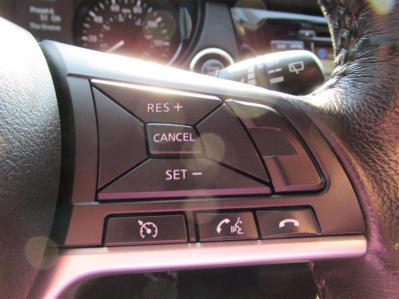 Nissan Rogue SL AWD 2017