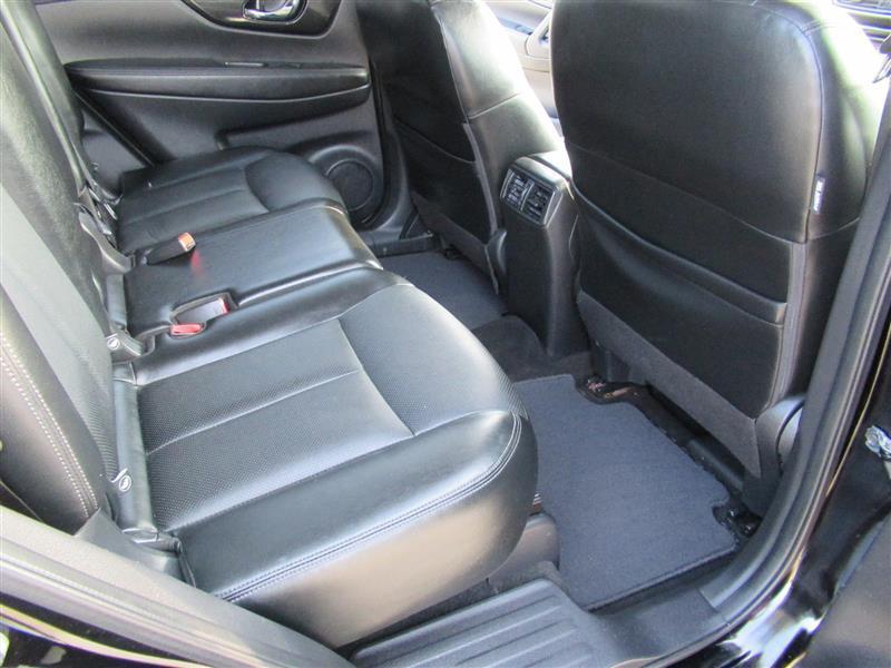 Nissan Rogue SL AWD 2017