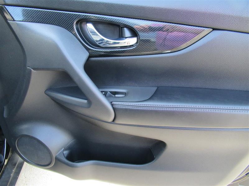 Nissan Rogue SL AWD 2017
