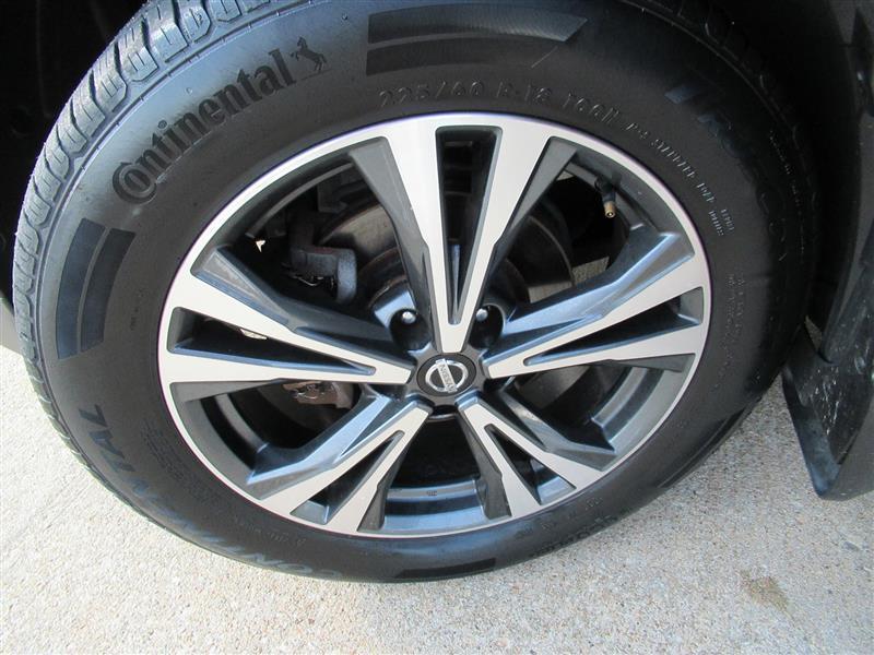 Nissan Rogue SL AWD 2017