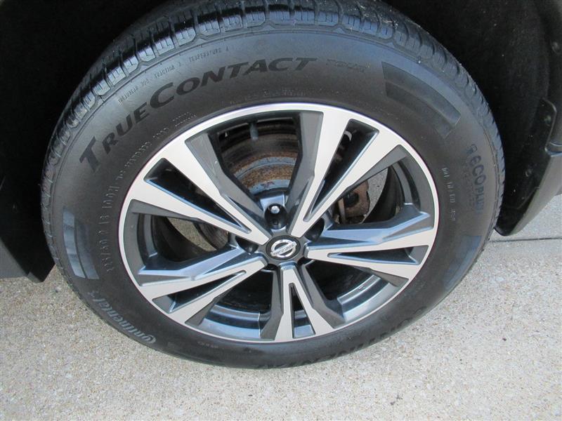 Nissan Rogue SL AWD 2017