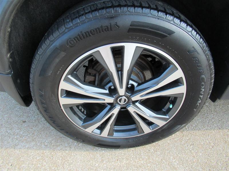 Nissan Rogue SL AWD 2017