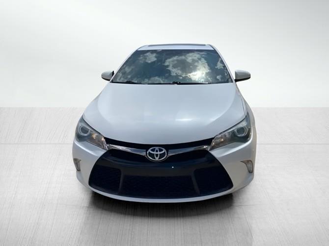 Toyota Camry SE Special Edition 4D Sedan 2016