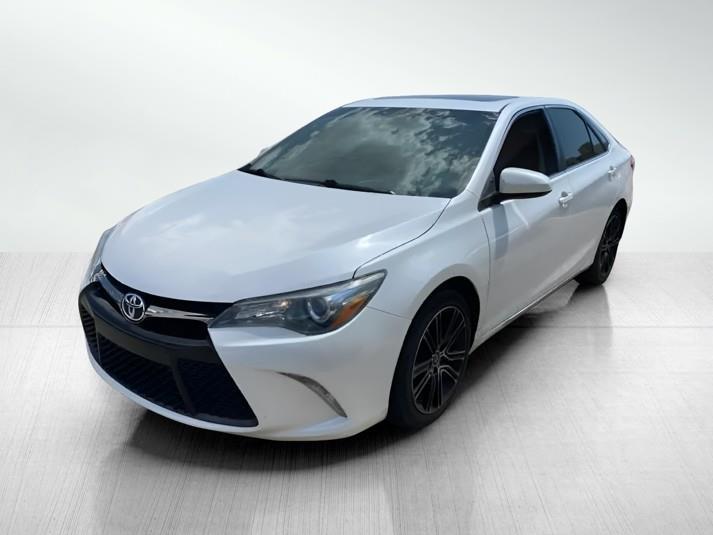 Toyota Camry SE Special Edition 4D Sedan 2016
