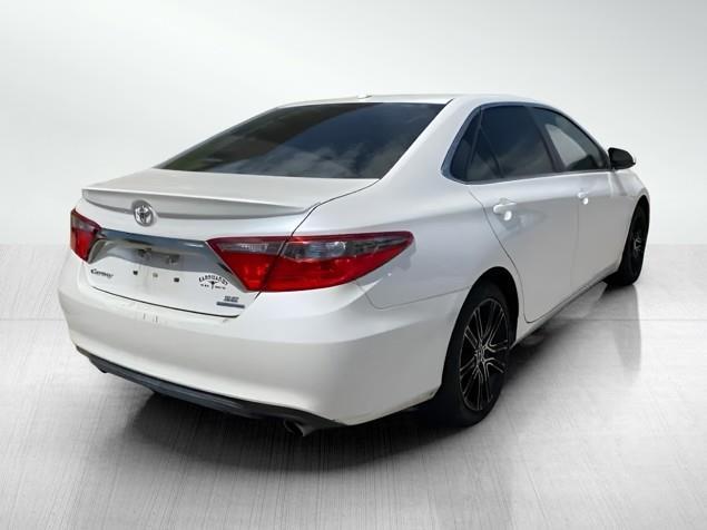 Toyota Camry SE Special Edition 4D Sedan 2016