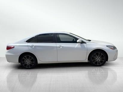 Toyota Camry SE Special Edition 4D Sedan 2016