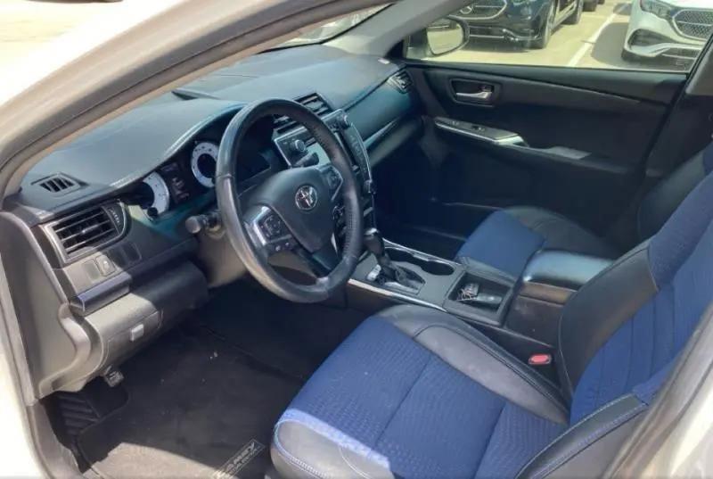 Toyota Camry SE Special Edition 4D Sedan 2016