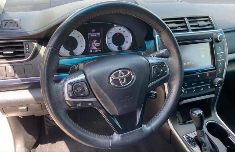 Toyota Camry SE Special Edition 4D Sedan 2016