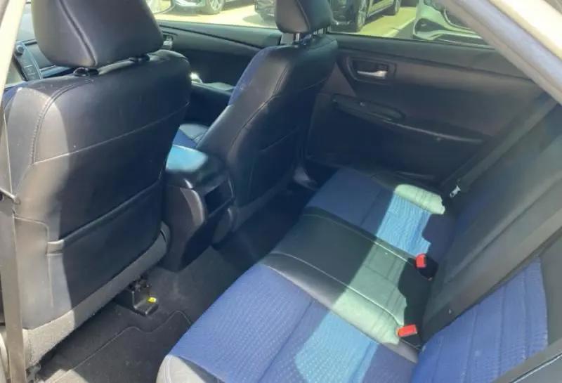 Toyota Camry SE Special Edition 4D Sedan 2016
