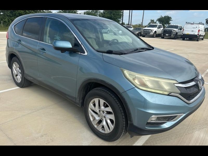 Honda CR-V EX 2016
