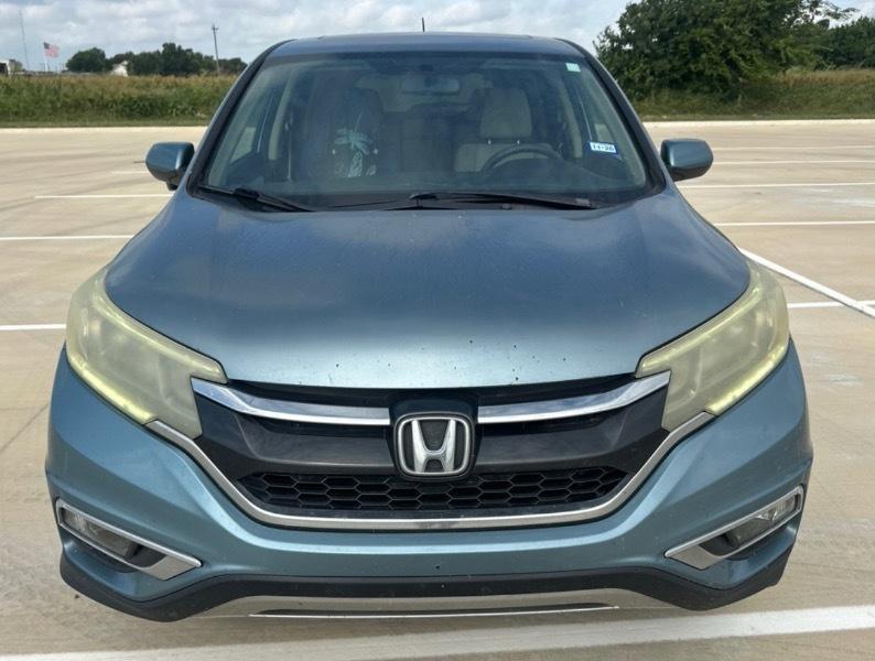 Honda CR-V EX 2016