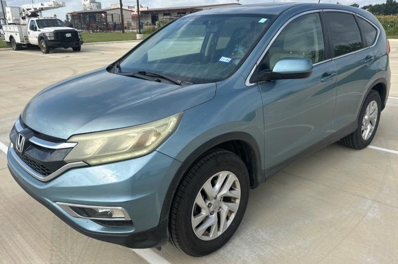 Honda CR-V EX 2016