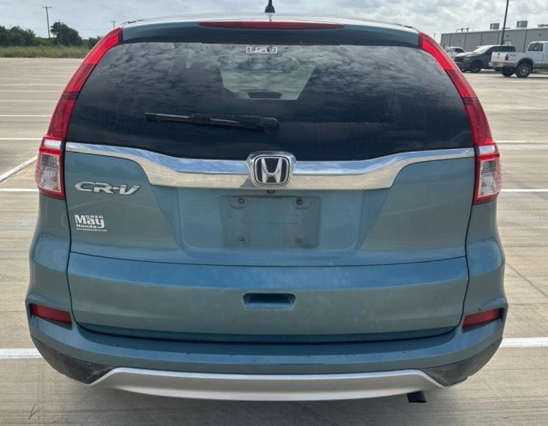 Honda CR-V EX 2016