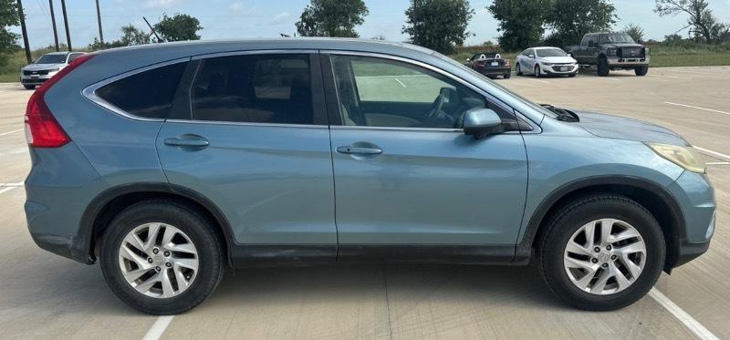 Honda CR-V EX 2016