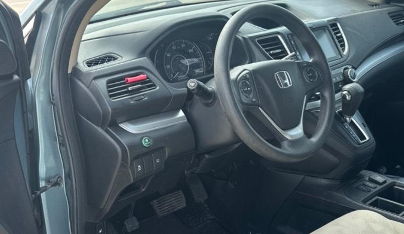 Honda CR-V EX 2016