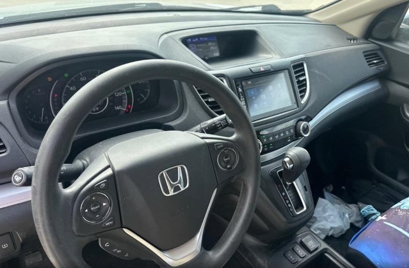 Honda CR-V EX 2016