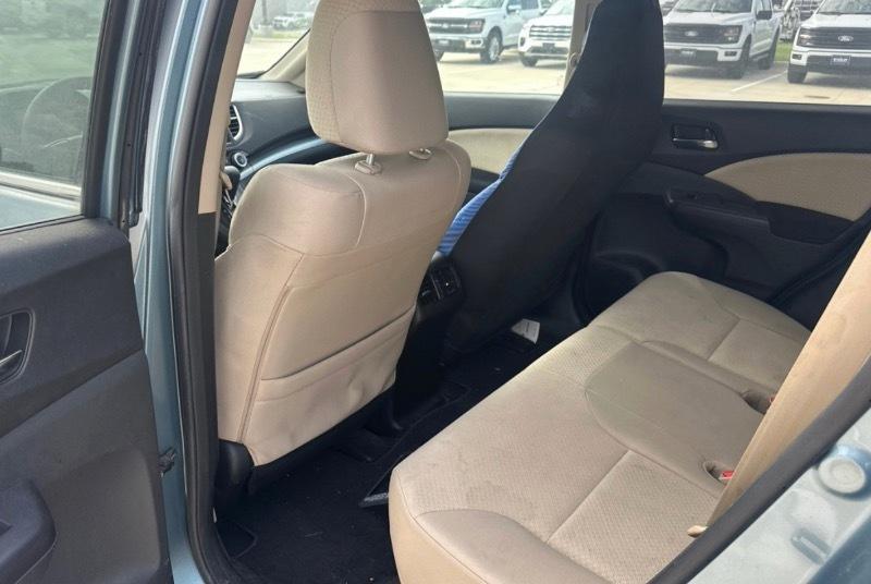 Honda CR-V EX 2016