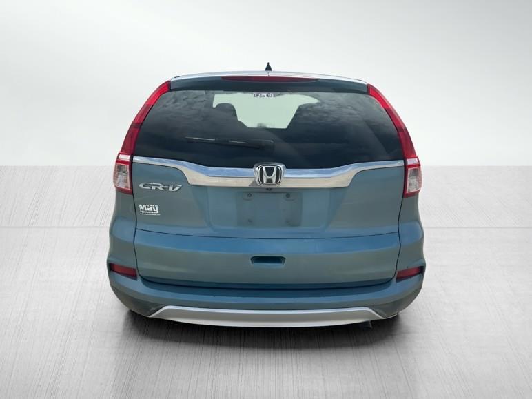 Honda CR-V EX 2016