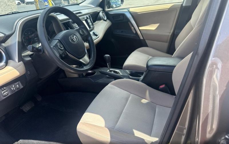 Toyota RAV4 XLE AWD 2013