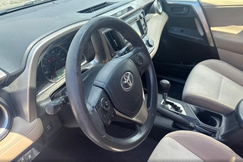 Toyota RAV4 XLE AWD 2013