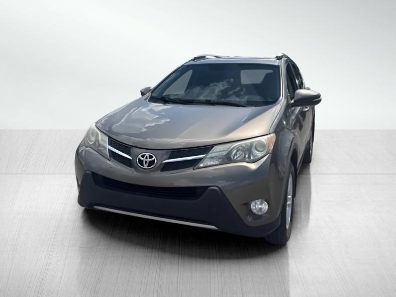 Toyota RAV4 XLE AWD 2013