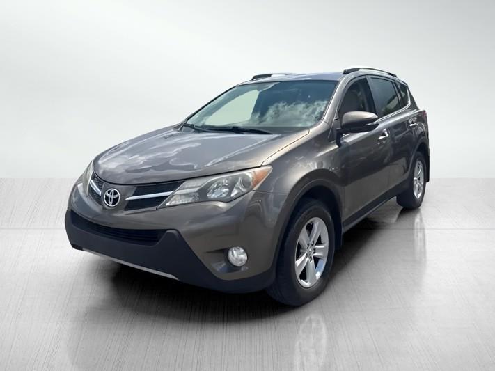 Toyota RAV4 XLE AWD 2013