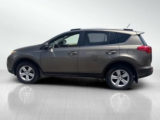 Toyota RAV4 XLE AWD 2013