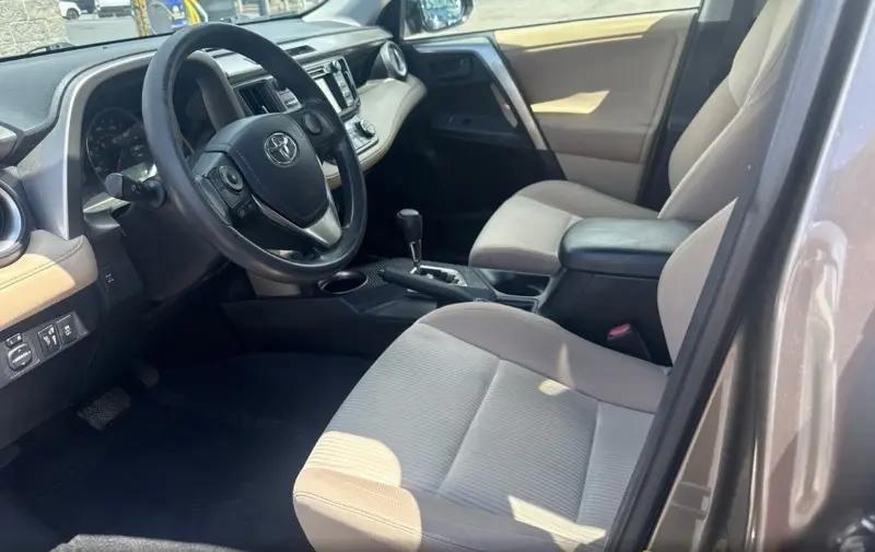 Toyota RAV4 XLE AWD 2013