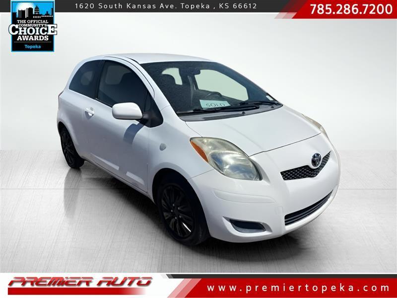 2011 Toyota Yaris 3-Door Liftback AT's photo