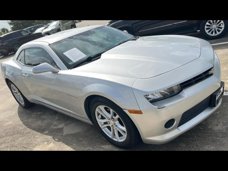 Chevrolet Camaro 2LS Coupe 2015