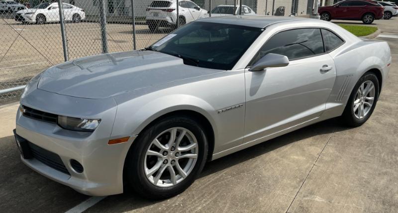 Chevrolet Camaro 2LS Coupe 2015