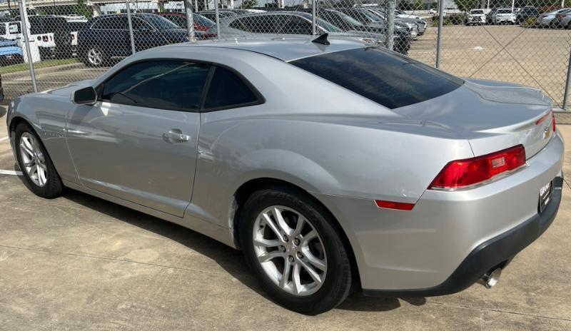 Chevrolet Camaro 2LS Coupe 2015
