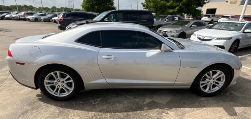Chevrolet Camaro 2LS Coupe 2015