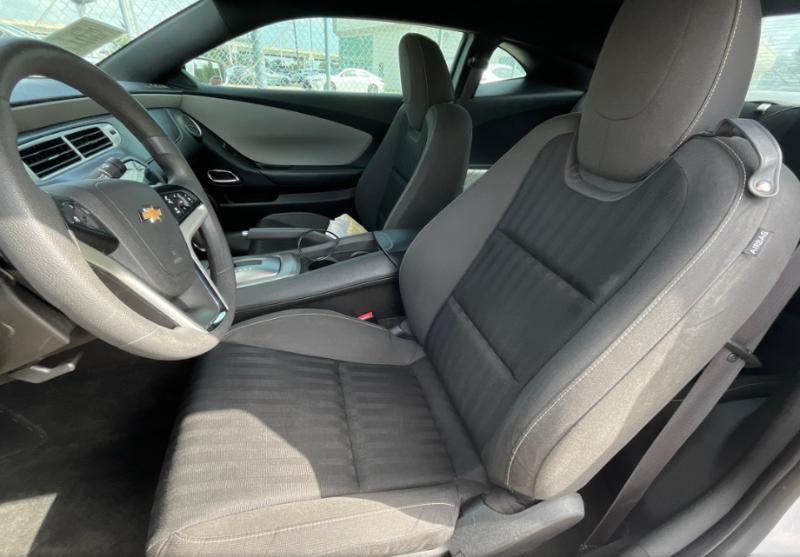 Chevrolet Camaro 2LS Coupe 2015