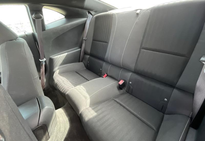 Chevrolet Camaro 2LS Coupe 2015