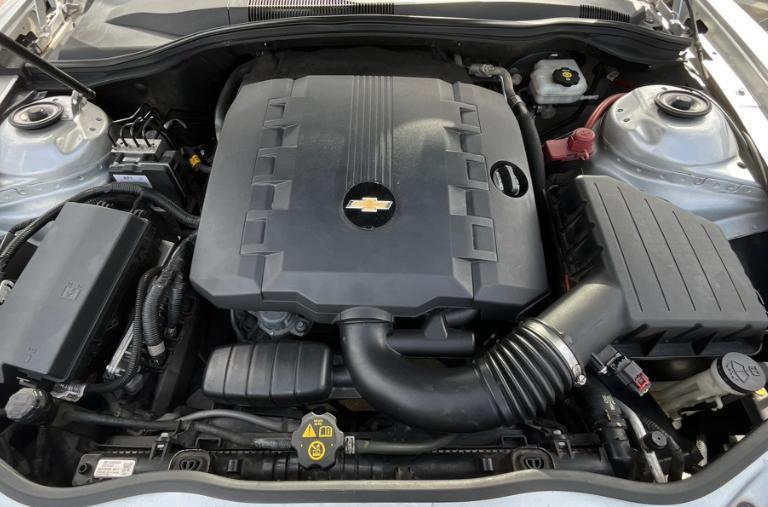 Chevrolet Camaro 2LS Coupe 2015