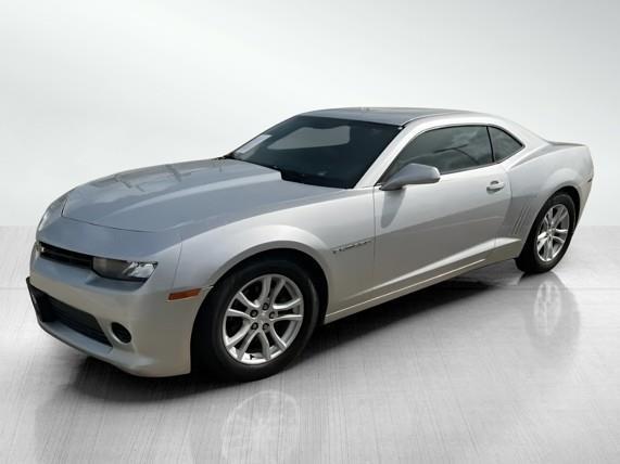 Chevrolet Camaro 2LS Coupe 2015
