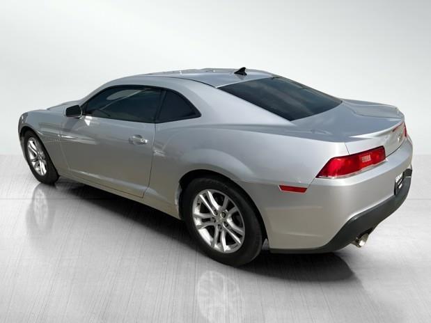 Chevrolet Camaro 2LS Coupe 2015