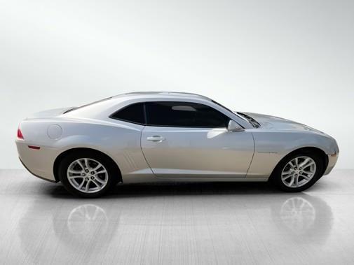 Chevrolet Camaro 2LS Coupe 2015