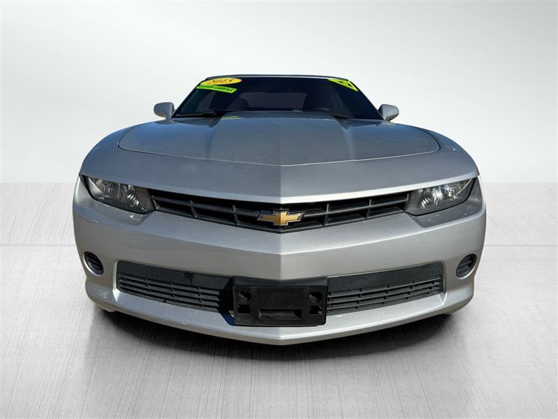 Chevrolet Camaro 2LS Coupe 2015