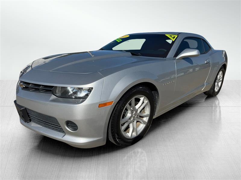 Chevrolet Camaro 2LS Coupe 2015