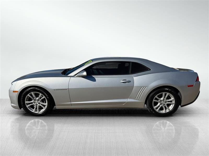 Chevrolet Camaro 2LS Coupe 2015