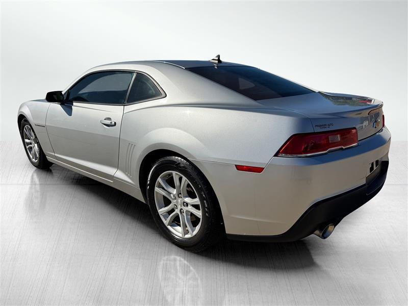 Chevrolet Camaro 2LS Coupe 2015