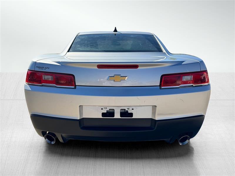 Chevrolet Camaro 2LS Coupe 2015