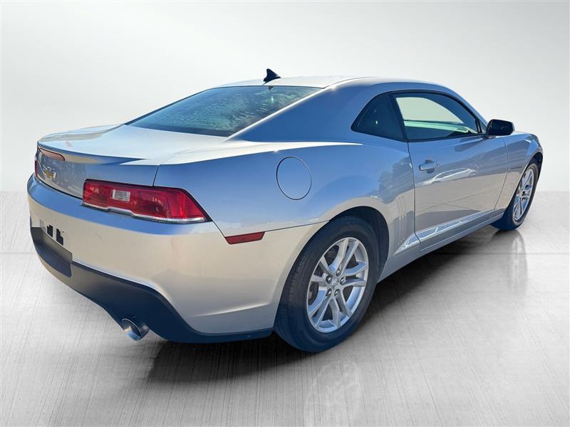 Chevrolet Camaro 2LS Coupe 2015