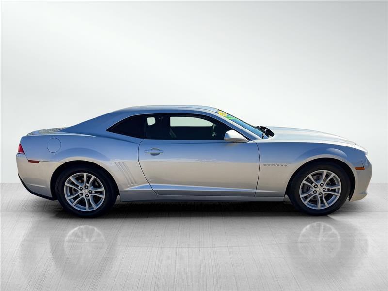 Chevrolet Camaro 2LS Coupe 2015