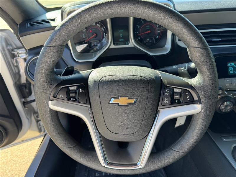 Chevrolet Camaro 2LS Coupe 2015