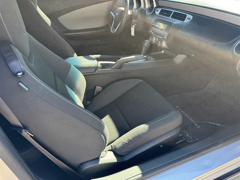 Chevrolet Camaro 2LS Coupe 2015