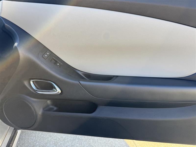 Chevrolet Camaro 2LS Coupe 2015